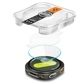 Tvrdené sklo Spigen tR EZ Fit na Samsung Galaxy Watch 8 (44mm) (2 ks) priehľadné

 obrázok produktu 1 z 9