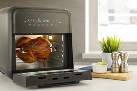 Fritéza teplovzdušná Breville VDF127X-01 čierna

 obrázok produktu 9 z 10