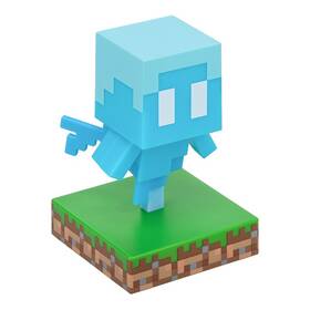 Dekoratívne LED Paladone Icon Light Minecraft - Allay modré/zelené

 obrázok produktu 1 z 4