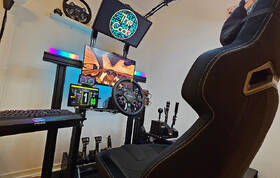 Volant Moza Racing TSW (PC) hliník

 obrázok produktu 11 z 13