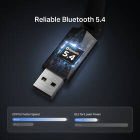 Bluetooth Mercusys MA550H čierny

 obrázok produktu 3 z 6