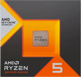 Procesor AMD 7500X3D 

 obrázok produktu 2 z 2