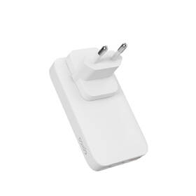 Nabíjačka do siete Epico Travel UltraBoost Flat GaN 65W EU65 biela

 obrázok produktu 4 z 8
