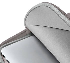 Puzdro na notebook Uniq Cyprus Ridge Edition 14" sivé

 obrázok produktu 1 z 7