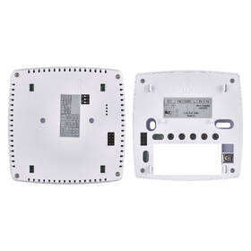 Termostat EMOS OpenTherm, izbový, programovateľný, drôtový biely

 obrázok produktu 2 z 6