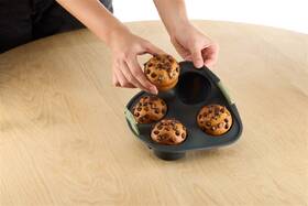 Forma na muffiny Lékué Grey 

 obrázok produktu 5 z 20