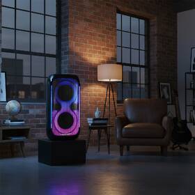 Párty reproduktor Blaupunkt PB60X čierny

 obrázok produktu 8 z 13