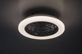 LED stropné svietidlo Rabalux DALFON 71348, s ventilátorem biele

 obrázok produktu 4 z 10