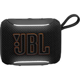 Prenosný reproduktor JBL GO5 čierny

 obrázok produktu 1 z 10