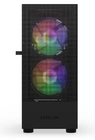 Case KRUX Vako RGB čierna

 obrázok produktu 19 z 24