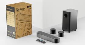 Soundbar Majority Halo 5.1 Atmos čierny

 obrázok produktu 5 z 15