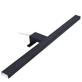 Nástenné svietidlo Solight LED koupelnové nad zrcadlo 3v1, 12W, 780lm, 4000K, IP44, 60cm čierne

 obrázok produktu 2 z 6