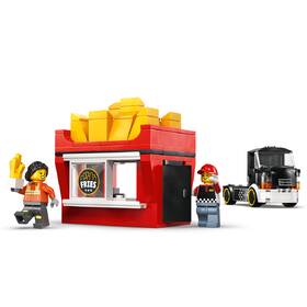 Stavebnica LEGO® City 60488 Pojízdné občerstvení s hranolky 

 obrázok produktu 2 z 8