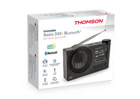 Rádioprijímač s DAB+ Thomson RT400DABBTBK čierny

 obrázok produktu 6 z 7