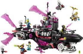 Stavebnica LEGO® DREAMZzz™ 71500 Žraločkoponorka z nočných môr 

 obrázok produktu 1 z 7