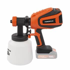 Pištoľ striekacia POWERPLUS POWDP7058 (bez baterie) 

 obrázok produktu 2 z 4