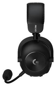 Headset Logitech PRO X3 LIGHTSPEED Wireless čierny

 obrázok produktu 5 z 8