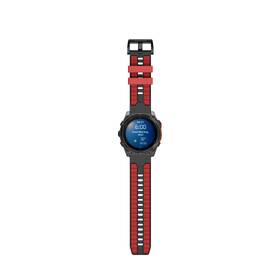 Remienok Cubenest Premium Silicone Garmin QuickFit Band 26mm čierny/červený

 obrázok produktu 5 z 5