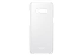 Kryt na mobil Samsung pro Galaxy S8+ (EF-QG955C) strieborný

 obrázok produktu 2 z 5