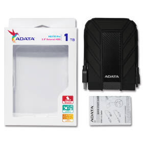 Externý pevný disk ADATA HD710 Pro 1TB čierny

 obrázok produktu 4 z 10