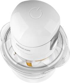 Sekáčik potravín Sencor SCB 5100WH-EUE3 

 obrázok produktu 1 z 8