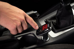 FM Transmitter Hyundai FMT 380 BT CHARGE čierny

 obrázok produktu 7 z 7