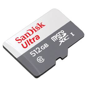 Pamäťová karta SANDISK 512GB UHS-I U1 (100W/20W) + adapter 

 obrázok produktu 2 z 2