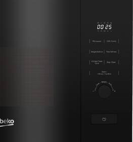 Mikrovlnná rúra Beko BMGB20212B čierna

 obrázok produktu 1 z 2