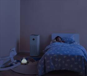 Čistička vzduchu Xiaomi Smart Air Purifier 4 Pro biela

 obrázok produktu 3 z 4