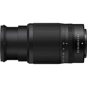 Digitálny fotoaparát Nikon Z 30 + 16-50 VR + 50-250 VR čierny

 obrázok produktu 12 z 13