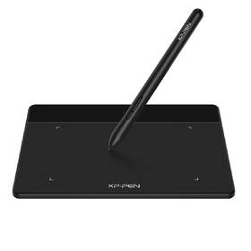 Grafický tablet XPPen Deco Fun XS čierny

 obrázok produktu 2 z 10