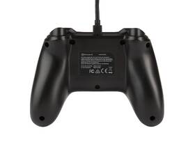Gamepad PowerA Wired pre Nintendo Switch čierny

 obrázok produktu 6 z 9