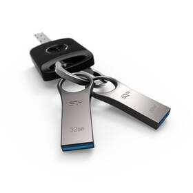 USB flashdisk Silicon Power Jewel J80 32 GB strieborný

 obrázok produktu 2 z 2