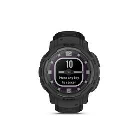 Inteligentné hodinky Garmin Instinct Crossover Solar – Tactical Edition čierne

 obrázok produktu 5 z 9