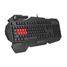 Klávesnica A4Tech Bloody B318, USB, CZ čierna

 obrázok produktu 3 z 3