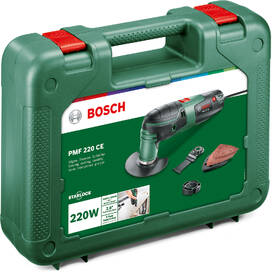 Multibrúska Bosch PMF 220 CE, 0.603.102.000 

 obrázok produktu 2 z 7