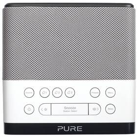 Rádiobudík Pure Siesta Rise čierny/biely

 obrázok produktu 11 z 11