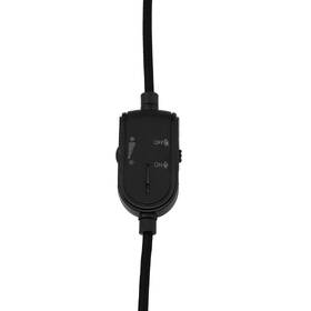 Headset White Shark SPARROW pro PC, PS4/PS5, Mac čierny

 obrázok produktu 4 z 7