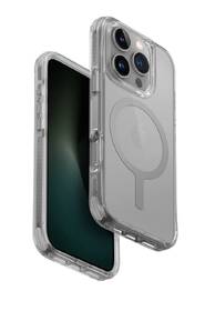 Kryt na mobil Uniq Combat MagClick na Apple iPhone 16 Pro sivý

 obrázok produktu 1 z 2