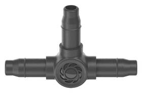 T-spojka Gardena MicroDrip System 4,6 mm (10 ks) 

 obrázok produktu 1 z 5