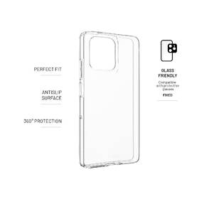 Kryt na mobil FIXED na Motorola Moto G75 5G priehľadný

 obrázok produktu 1 z 1