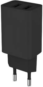 Nabíjačka do siete ColorWay CW-CHS015 2x USB 10 W 2,1A čierna

 obrázok produktu 2 z 3