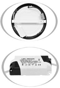 LED stropné svietidlo ECOLITE LED-CSL-CCT/18W/CR 

 obrázok produktu 2 z 5