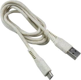 Kábel Dpm BIO USB/microUSB 1m biely

 obrázok produktu 1 z 2