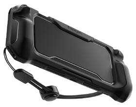 Puzdro Spigen Rugged Armor - Nintendo Switch 2 čierne

 obrázok produktu 7 z 11