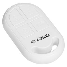 Kompletný set Xtend Home alarmový systém, Wi-Fi, Tuya čierna/biela

 obrázok produktu 10 z 16