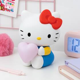Dekoratívne LED Paladone Hello Kitty 3D biele/červené

 obrázok produktu 3 z 3