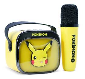 Prenosný reproduktor OTL Technologies Pokémon Pikachu PopSing žltý

 obrázok produktu 5 z 7
