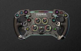 Volant Moza Racing GS V2P (PC) čierny

 obrázok produktu 5 z 11