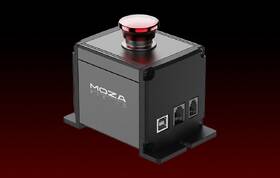 Tlačidlo Moza Racing E-Stop hliník

 obrázok produktu 5 z 8